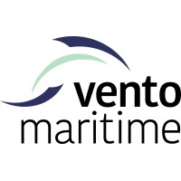 Vento Maritime logo, Vento Maritime contact details