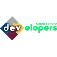 Developers Malta logo, Developers Malta contact details