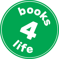 Books 4 Life logo, Books 4 Life contact details