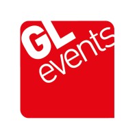 GL events Brasil logo, GL events Brasil contact details