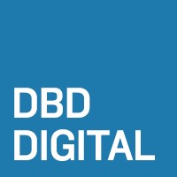 DBD Digital logo, DBD Digital contact details