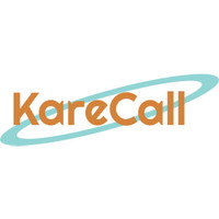 KareCall logo, KareCall contact details