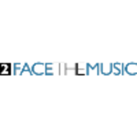 2FACE THE MUSIC logo, 2FACE THE MUSIC contact details