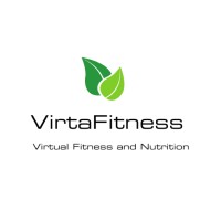 VirtaFitness logo, VirtaFitness contact details