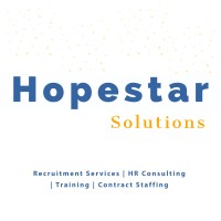 Hopestar Solutions logo, Hopestar Solutions contact details