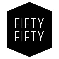 Studio Fiftyfifty logo, Studio Fiftyfifty contact details