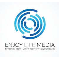 Enjoy Life Media logo, Enjoy Life Media contact details