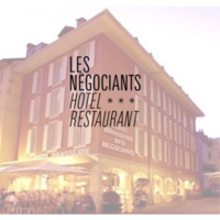 Hôtel Restaurant Les Négociants logo, Hôtel Restaurant Les Négociants contact details