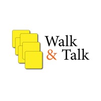 Walk and Talk logo, Walk and Talk contact details