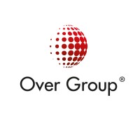 OVER Group logo, OVER Group contact details