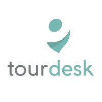 TourDesk App logo, TourDesk App contact details