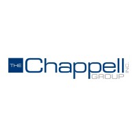 The Chappell Group logo, The Chappell Group contact details