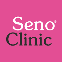 SenoClinic logo, SenoClinic contact details