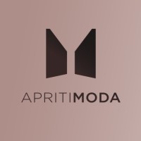 ApritiModa logo, ApritiModa contact details