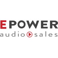 E Power Audio Sales logo, E Power Audio Sales contact details