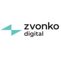 ZVONKO digital logo, ZVONKO digital contact details