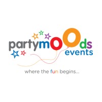 Partymoods Events logo, Partymoods Events contact details