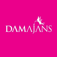 Damajans logo, Damajans contact details