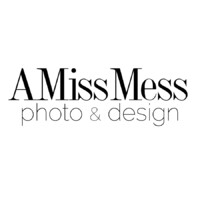 AMissMess Photography logo, AMissMess Photography contact details