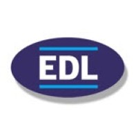 EDL logo, EDL contact details