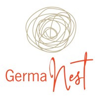 GermaNest logo, GermaNest contact details