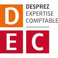 DESPREZ EXPERTISE COMPTABLE logo, DESPREZ EXPERTISE COMPTABLE contact details