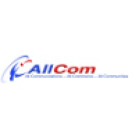 AllCom logo, AllCom contact details