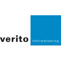 Verito Informatisering logo, Verito Informatisering contact details