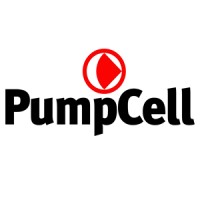 PumpCell logo, PumpCell contact details