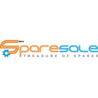 SpareSale logo, SpareSale contact details