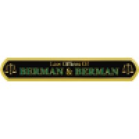 The Berman Law Group logo, The Berman Law Group contact details