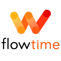 Flow Time logo, Flow Time contact details