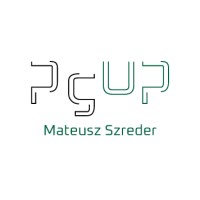 PgUp logo, PgUp contact details