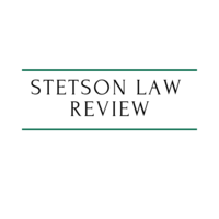 Stetson Law Review logo, Stetson Law Review contact details