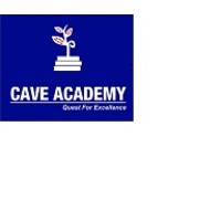 CAVE Academy logo, CAVE Academy contact details