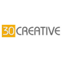 30Creative logo, 30Creative contact details