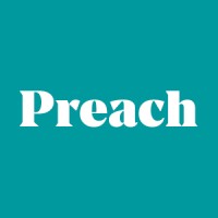 Preach Group logo, Preach Group contact details