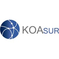 Koasur logo, Koasur contact details