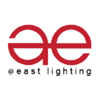 At East Lighting logo, At East Lighting contact details