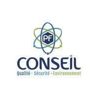 PF CONSEIL logo, PF CONSEIL contact details