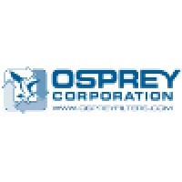 Osprey Corporation logo, Osprey Corporation contact details