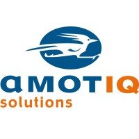 amotIQ solutions logo, amotIQ solutions contact details