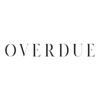 OVERDUE Magazine logo, OVERDUE Magazine contact details