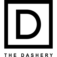 The Dashery logo, The Dashery contact details