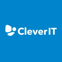 CleverIT logo, CleverIT contact details