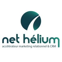 Net Hélium | Marketing Relationnel & CRM 🚀 logo, Net Hélium | Marketing Relationnel & CRM 🚀 contact details