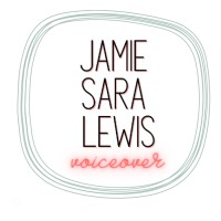 Jamie Sara Lewis Voice Over logo, Jamie Sara Lewis Voice Over contact details