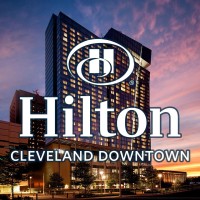 Hilton Cleveland Downtown logo, Hilton Cleveland Downtown contact details