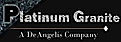 Platinum Granite logo, Platinum Granite contact details