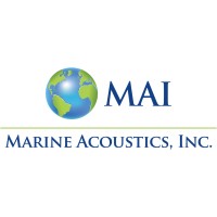 MARINE ACOUSTICS INC logo, MARINE ACOUSTICS INC contact details